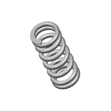Approved Vendor Compression Spring, O= .156, L= .38, W= .025 R G509976384